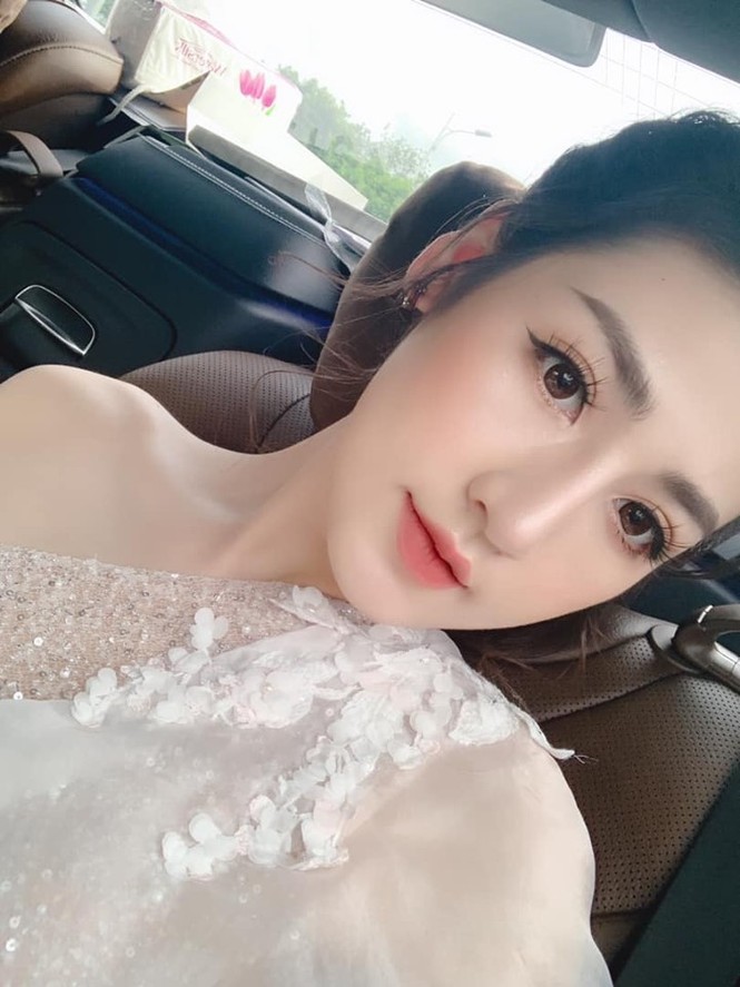 Hoa hậu Kỳ Duyên khoe dáng nóng bỏng với váy xuyên thấu sau khi giảm cân - ảnh 13