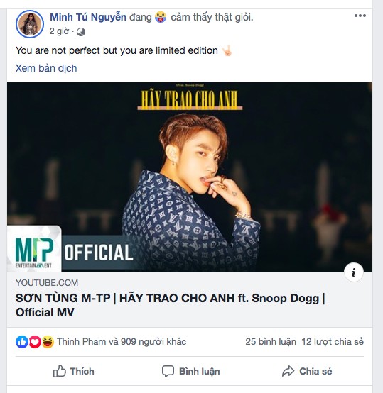 H'Hen Niê và dàn hoa hậu 'phát sốt' với MV mới 'ra lò' của Sơn Tùng MTP - ảnh 3