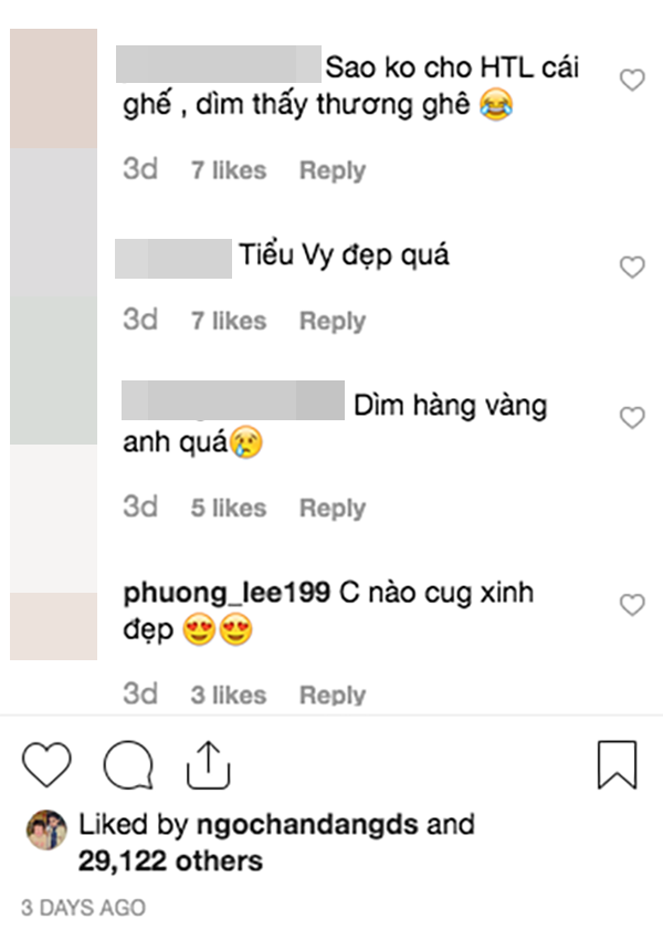 Hoàng Thuỳ Linh bị 'dìm' khi đứng bên dàn hoa hậu - ảnh 1