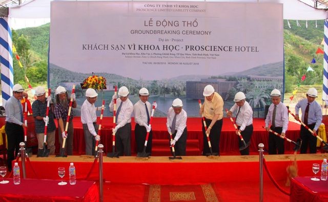 GS Trần Thanh Vân trải lòng việc bỏ hàng triệu đô phát triển khoa học Việt Nam - ảnh 4