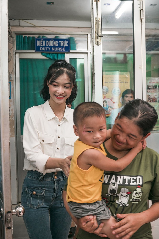 Bất ngờ với giọng hát ngọt ngào của dàn thí sinh Miss World Vietnam 2019 - ảnh 3