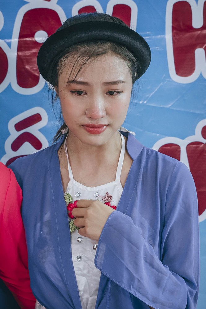 Bất ngờ với giọng hát ngọt ngào của dàn thí sinh Miss World Vietnam 2019 - ảnh 7