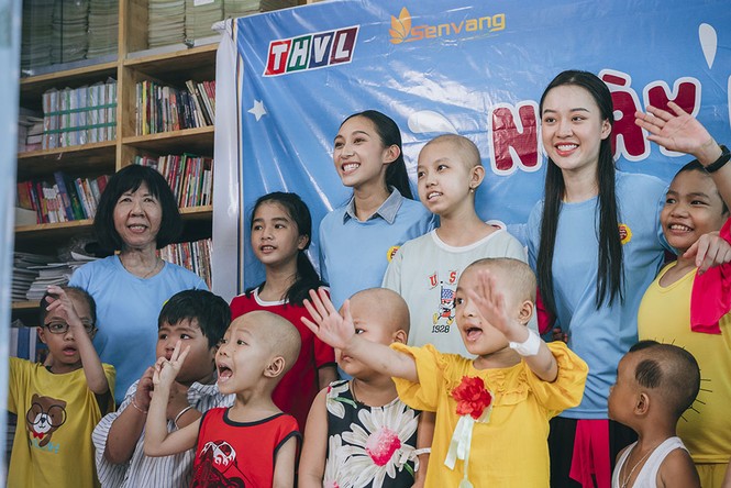 Bất ngờ với giọng hát ngọt ngào của dàn thí sinh Miss World Vietnam 2019 - ảnh 6