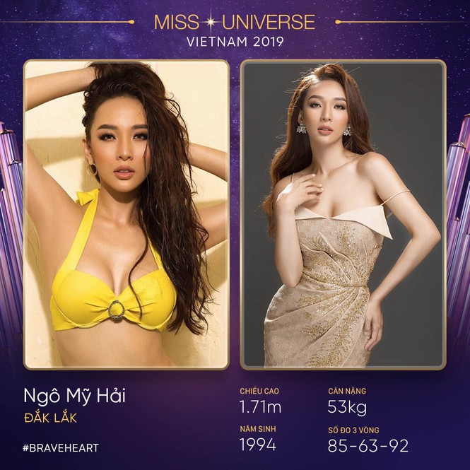 Dàn người đẹp đồng hương của H'Hen Niê đồng loạt thi Hoa hậu Hoàn vũ Việt Nam - ảnh 2