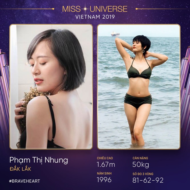 Dàn người đẹp đồng hương của H'Hen Niê đồng loạt thi Hoa hậu Hoàn vũ Việt Nam - ảnh 4