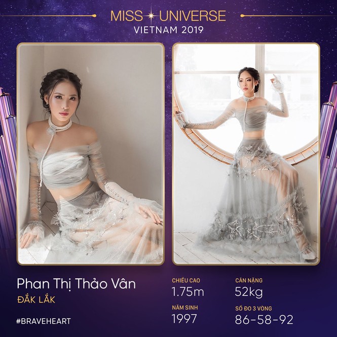 Dàn người đẹp đồng hương của H'Hen Niê đồng loạt thi Hoa hậu Hoàn vũ Việt Nam - ảnh 3