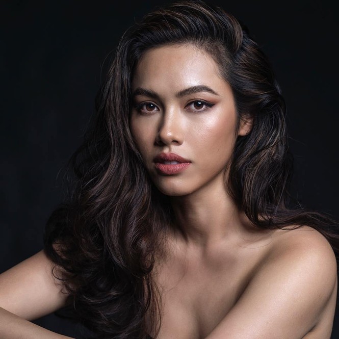 Hoa hậu Mỹ Linh, Á hậu Phương Nga đẹp tựa 'nữ thần' - ảnh 9