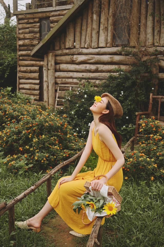 Gu thời trang sang chảnh 'vạn người mê' của Á hậu Miss World VN Nguyễn Tường San - ảnh 6