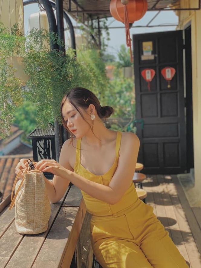 Gu thời trang sang chảnh 'vạn người mê' của Á hậu Miss World VN Nguyễn Tường San - ảnh 4