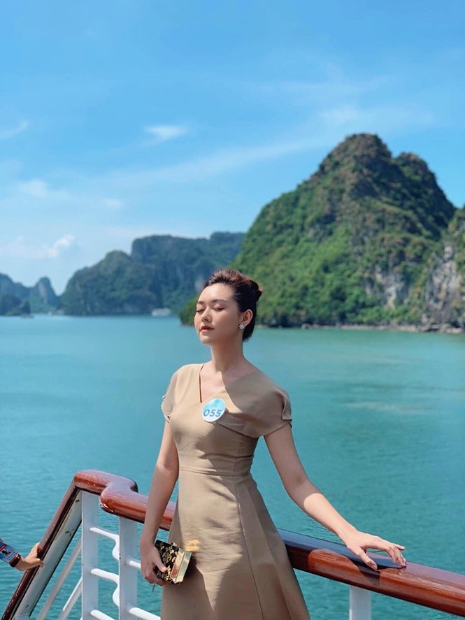 Gu thời trang sang chảnh 'vạn người mê' của Á hậu Miss World VN Nguyễn Tường San - ảnh 10