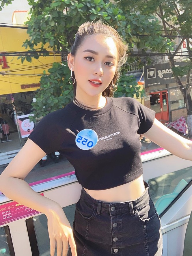 Gu thời trang sang chảnh 'vạn người mê' của Á hậu Miss World VN Nguyễn Tường San - ảnh 12