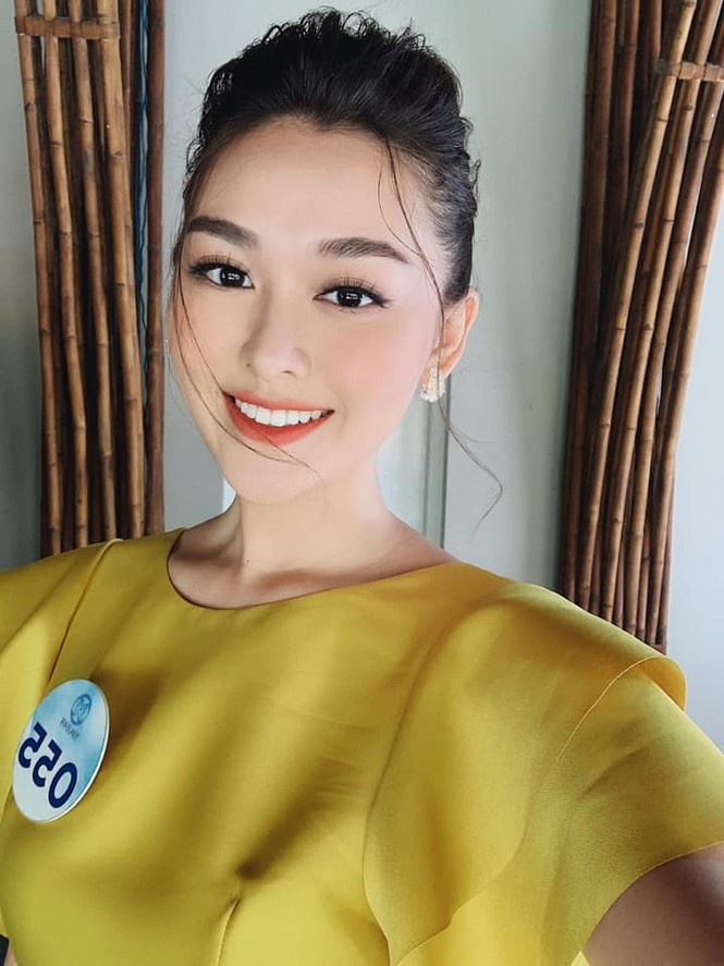 Gu thời trang sang chảnh 'vạn người mê' của Á hậu Miss World VN Nguyễn Tường San - ảnh 2
