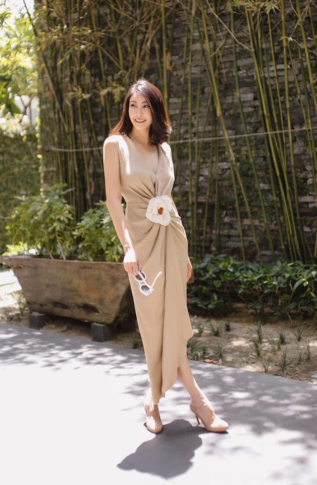 Ngọc Hân bồi hồi nhớ lại giây phút đăng quang Hoa hậu Việt Nam 9 năm trước - ảnh 7