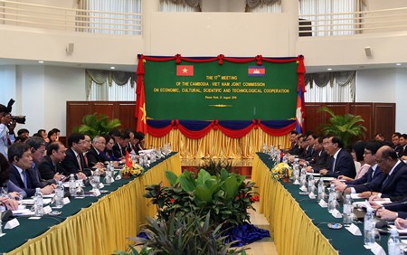 Việt Nam, Campuchia thống nhất nội dung hợp tác 28 lĩnh vực - ảnh 3