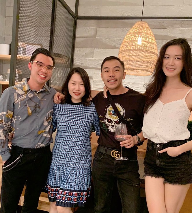 Hoàng Thuỳ liên tục 'oanh tạc' các bảng xếp hạng trước thềm Miss Universe 2019 - ảnh 13
