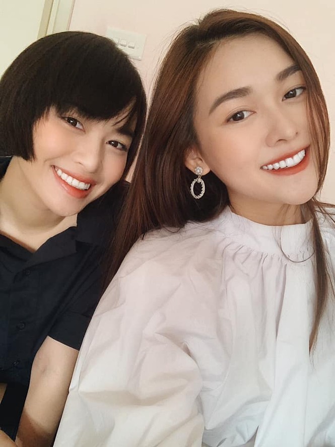 Hoàng Thuỳ liên tục 'oanh tạc' các bảng xếp hạng trước thềm Miss Universe 2019 - ảnh 8