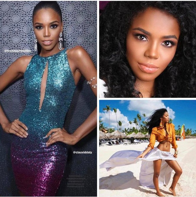 Thêm đối thủ đáng gờm khiến Hoàng Thuỳ phải dè chừng ở Miss Universe 2019 - ảnh 10