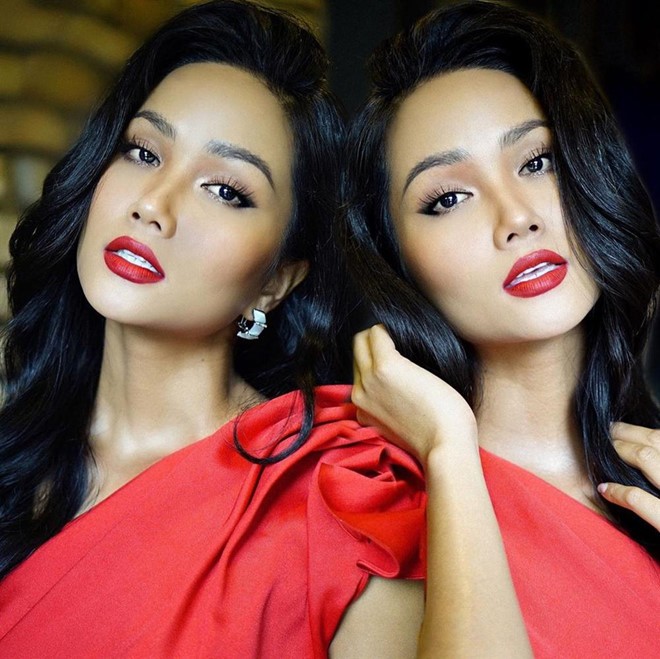 Hoàng Thuỳ liên tục 'oanh tạc' các bảng xếp hạng trước thềm Miss Universe 2019 - ảnh 6
