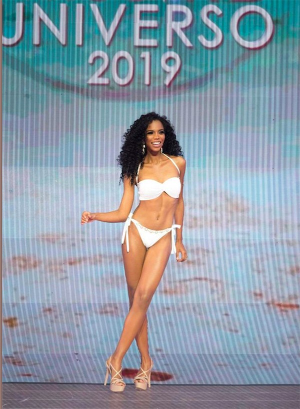 Thêm đối thủ đáng gờm khiến Hoàng Thuỳ phải dè chừng ở Miss Universe 2019 - ảnh 5