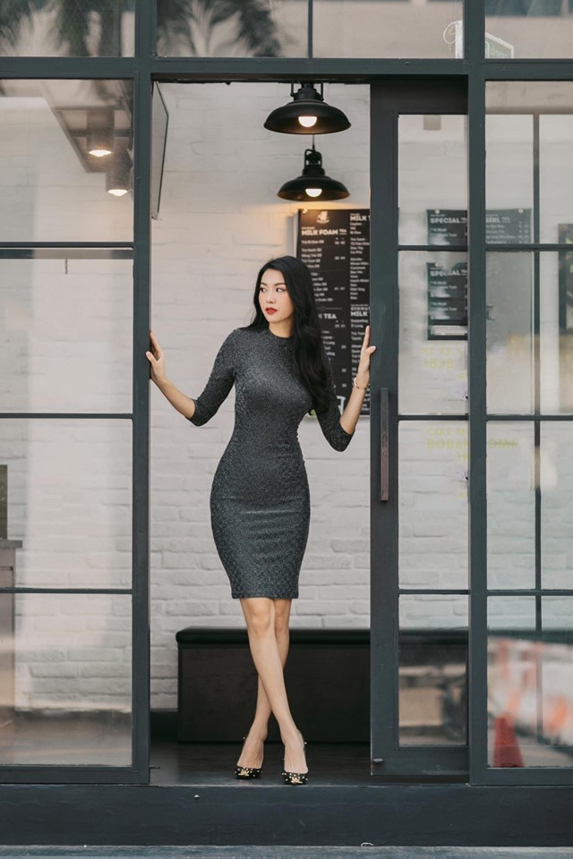 Dàn hoa - á hậu tung ảnh xinh đẹp, gợi cảm - ảnh 11