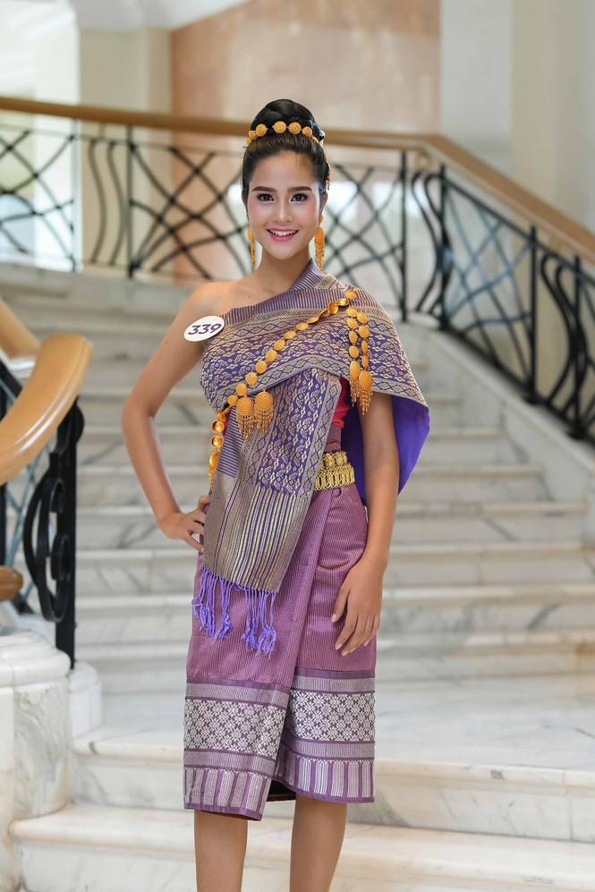 Nhan sắc gây ngỡ ngàng của dàn thí sinh học vấn cao ở Hoa hậu Hoàn vũ Việt Nam - ảnh 10