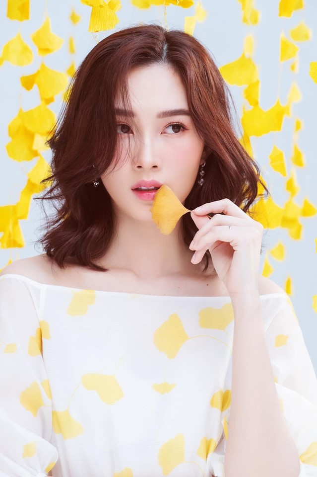 Hoa hậu Thu Thảo ngày càng 'thăng hạng' nhan sắc sau 7 năm đăng quang - ảnh 2