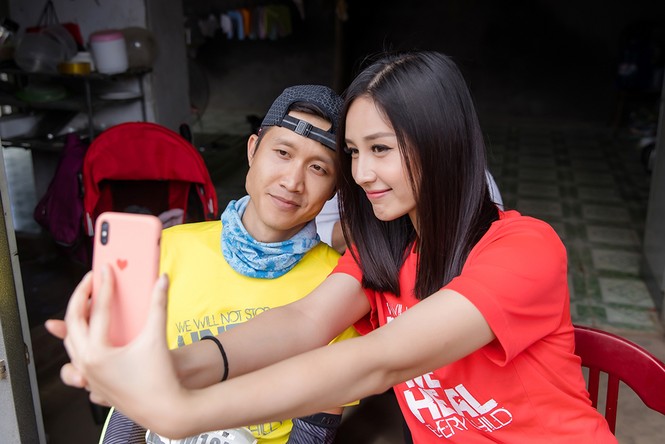 Hoa hậu Thu Thảo ngày càng 'thăng hạng' nhan sắc sau 7 năm đăng quang - ảnh 14