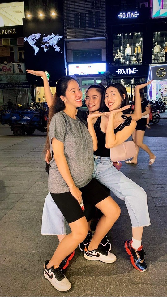 Á hậu Phương Nga khoe dáng nuột nà với bikini - ảnh 12