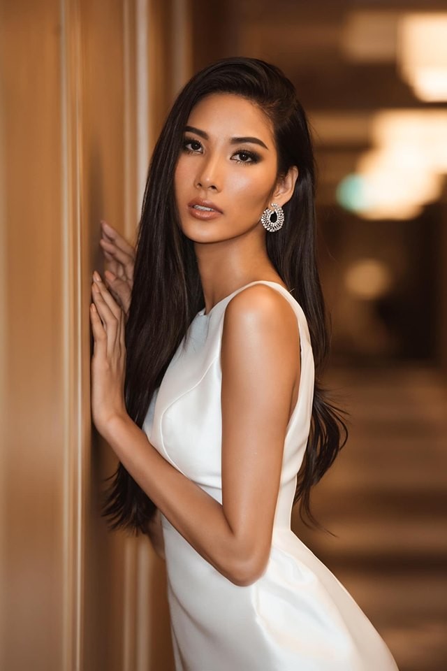 H'Hen Niê sắc lạnh tựa điệp viên, Hoàng Thuỳ kiêu sa chuẩn 'beauty queen' - ảnh 2