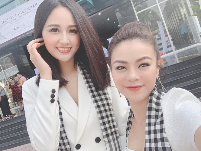 Á hậu Phương Nga khoe dáng nuột nà với bikini - ảnh 7