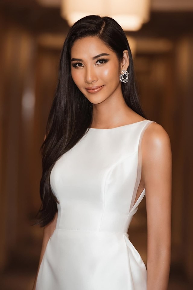 H'Hen Niê sắc lạnh tựa điệp viên, Hoàng Thuỳ kiêu sa chuẩn 'beauty queen' - ảnh 4