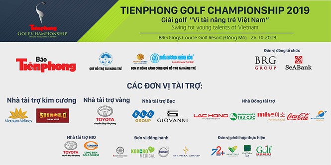Hoa hậu Tiểu Vy: 'Tiền Phong Golf Championship ngày càng quy mô và lan toả!' - ảnh 2