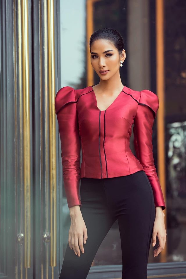 Hà Kiều Anh khoe ảnh bikini, Mai Phương Thuý trầm trồ: 'Hoa hậu của các Hoa hậu' - ảnh 7