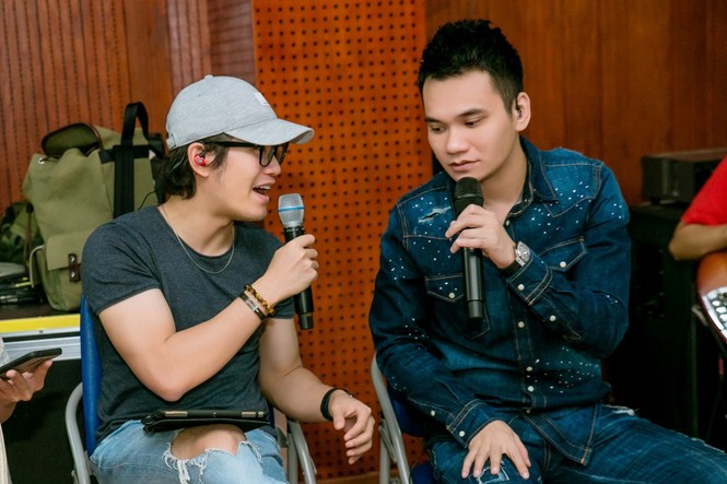 Hồ Hoài Anh xuất hiện ủ rũ sau ồn ào ly hôn - ảnh 8