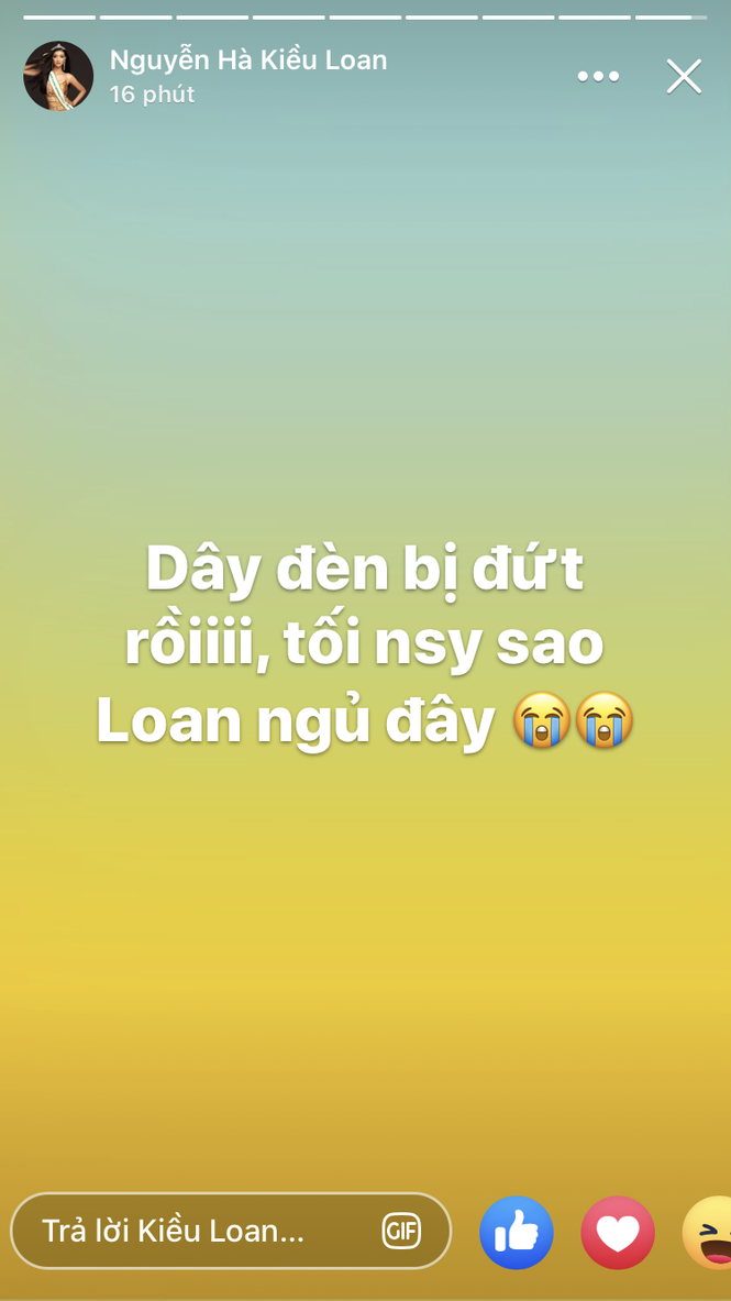 Quốc phục gặp sự cố sát giờ G và cách xử lý khiến fans thán phục của Kiều Loan - ảnh 2