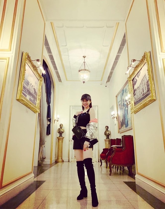 Chi Bảo công khai bạn gái mới xinh đẹp, giàu có và quen thuộc với giới showbiz - ảnh 10