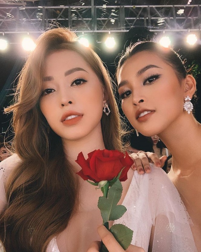 Mai Phương Thuý hờ hững áo vest khoe vòng một gợi cảm khiến fans 'bỏng mắt' - ảnh 6