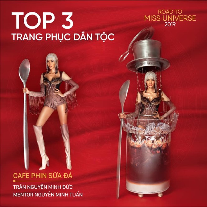 'Cafe phin sữa đá' của Hoàng Thuỳ được khen ngợi trên báo Mỹ - ảnh 1