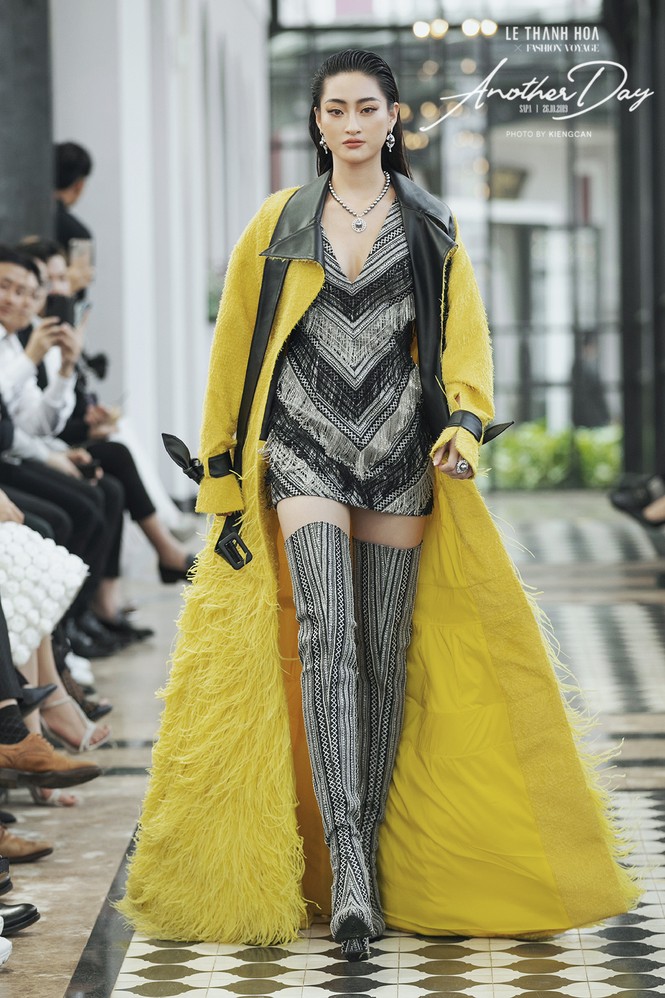 Lương Thuỳ Linh giành được thành tích đầu tiên tại Miss World 2019 - ảnh 2
