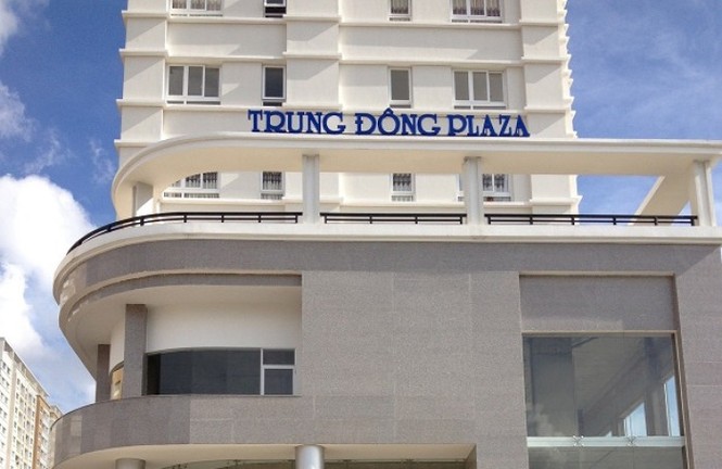 Ám ảnh chủ đầu tư mang cả chung cư cầm cố - ảnh 1