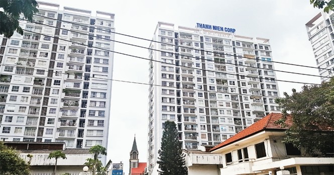 Ám ảnh chủ đầu tư mang cả chung cư cầm cố - ảnh 3