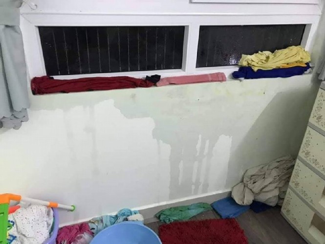 Chung cư cao cấp 'thất thủ' trước cơn mưa lịch sử - ảnh 9