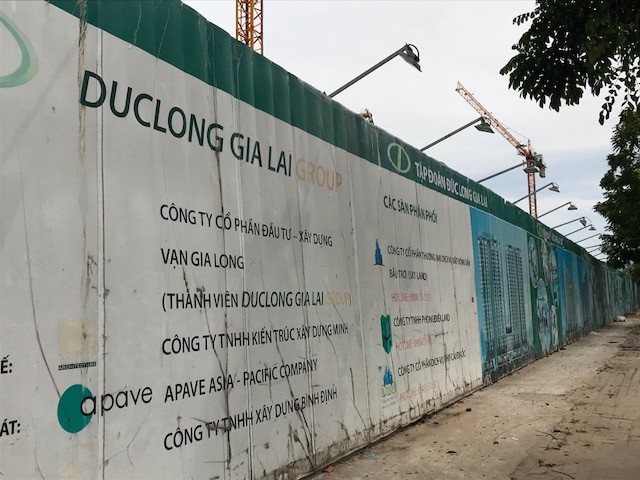Công an vào cuộc dự án Đức Long Golden Land có dấu hiệu bán đất công - ảnh 1