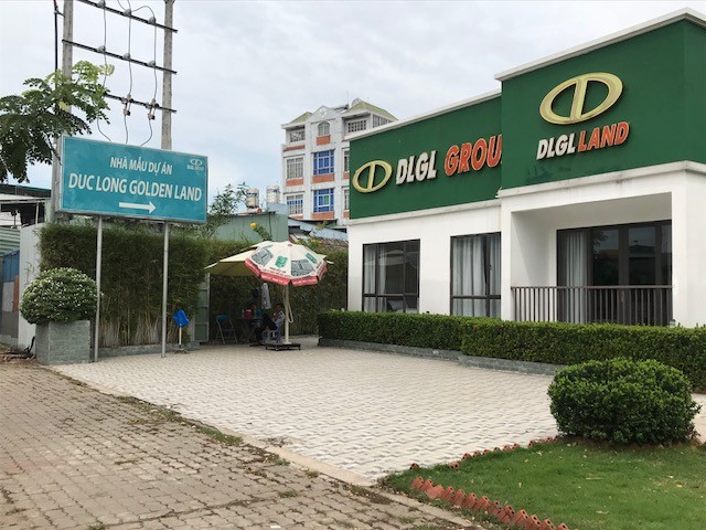 Công an vào cuộc dự án Đức Long Golden Land có dấu hiệu bán đất công - ảnh 2