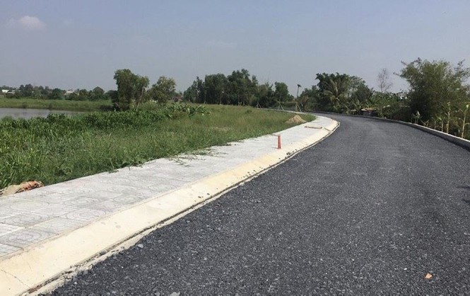 Lấp sông làm dự án, dân khốn đốn vì ngập - ảnh 2