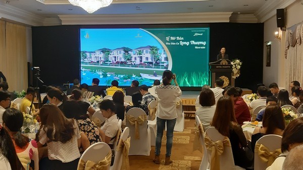 Lộ chiêu mới tại dự án lấp sông phân lô bán nền chấn động miền Tây - ảnh 1