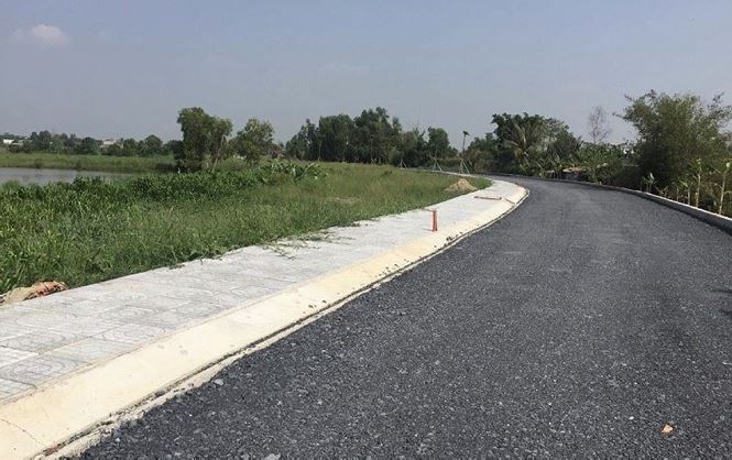 Lộ chiêu mới tại dự án lấp sông phân lô bán nền chấn động miền Tây - ảnh 2