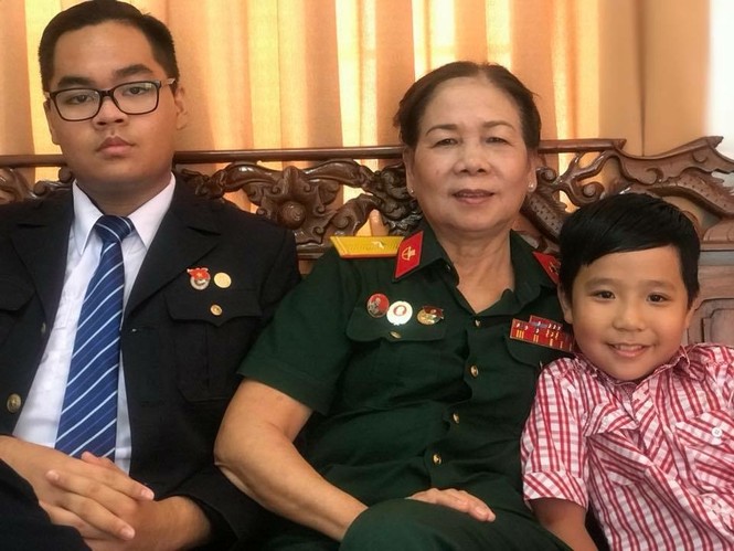 Xúc động ngày giỗ các chiến sỹ Biệt động Sài Gòn - ảnh 8