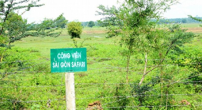 Thanh tra Chính phủ: TPHCM gây thất thoát hơn 104 tỷ tại dự án Safari - ảnh 1