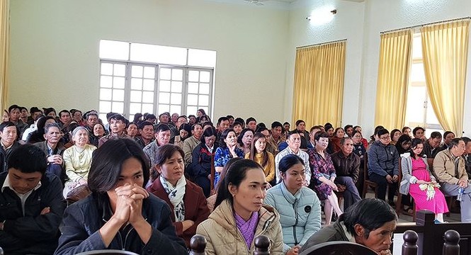 Kẻ giết vợ rồi tạo hiện trường giả lãnh án - ảnh 1